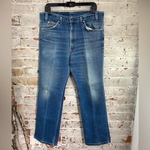 Vintage Levi’s 517 Denim Jeans